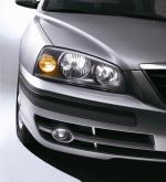 Hyundai Elantra XD 2008 года
